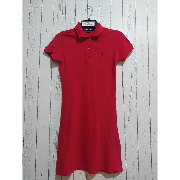 Preloved Dress Wanita POLO RALPH LAUREN