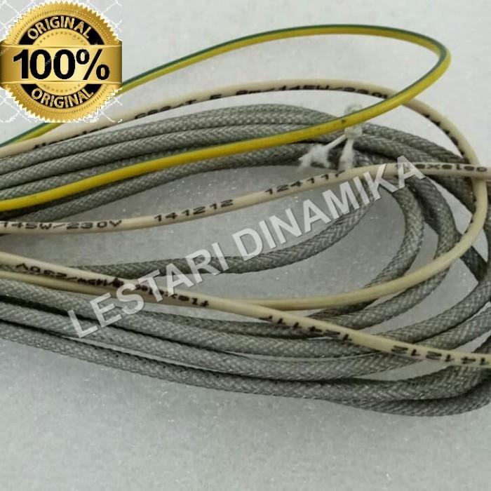 

Nubuh Kabel Door Heater Kawat Flexelec 141212 5,6M