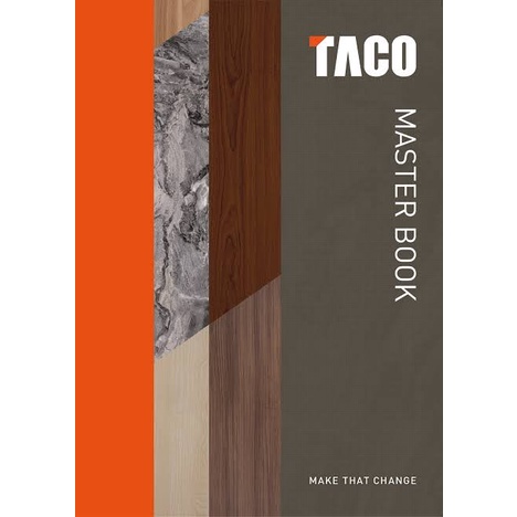 Terlaris Katalog Hpl Taco + Carta