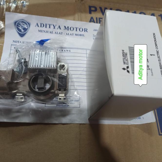 Ic Regulator/ Alternator/ Dinamo Ampere Grandis Ori Mitsubishi Electri
