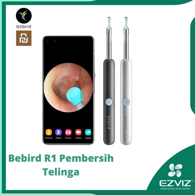 Bebird M9 Pro Bebird Smart Pembersih Telinga Kamera Visual Ear Stick