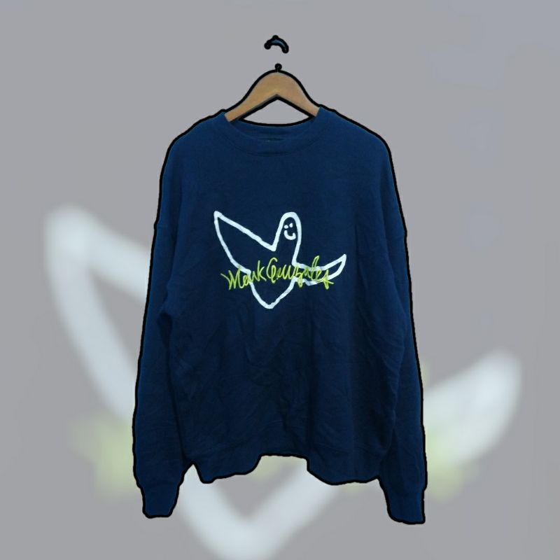 Mark Gonzales crewneck