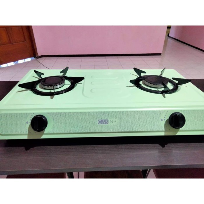 Octanita_Id- Kompor Gasina/Kompor Jargas/Kompor Pgn