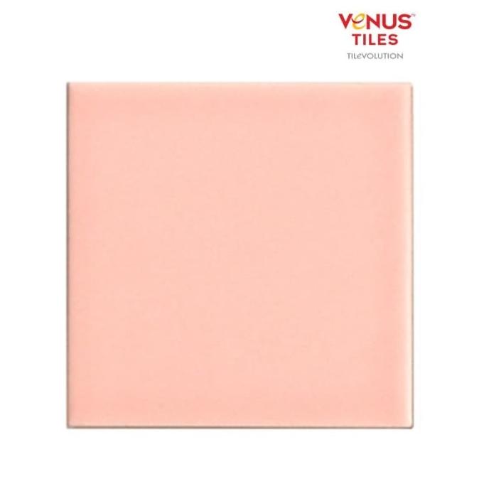 Venus Avant Garde | Takko Square Pink No Bevel (glossy)
