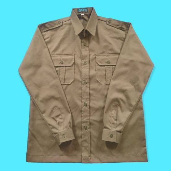 Seragam Hw Muhammadiyah Dewasa Putra Putri