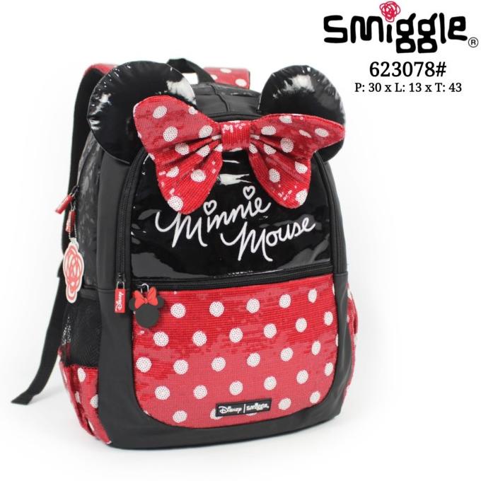 Tas Smiggle Anak SD