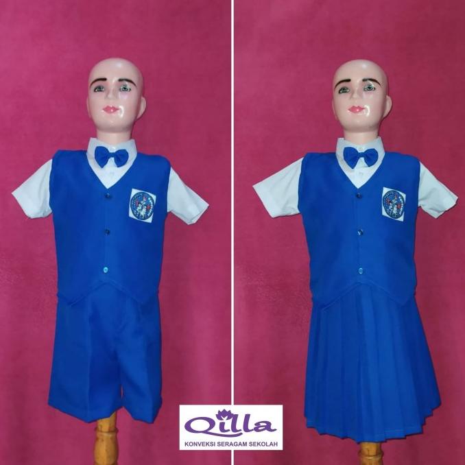 Seragam Nasional Tk