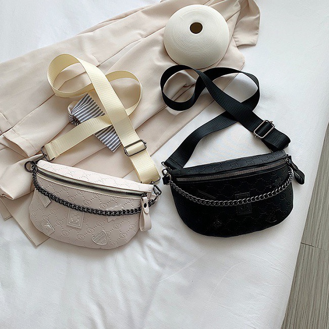 Yuk di order ZAINBEE JL1293 JC7432 JK8401 TAS PINGGANG IMPORT MURAH