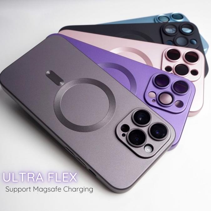 Big Sale Case Iphone 12 13 Pro Max Magsafe Magnetic Liquid Silicone Case Terbaik