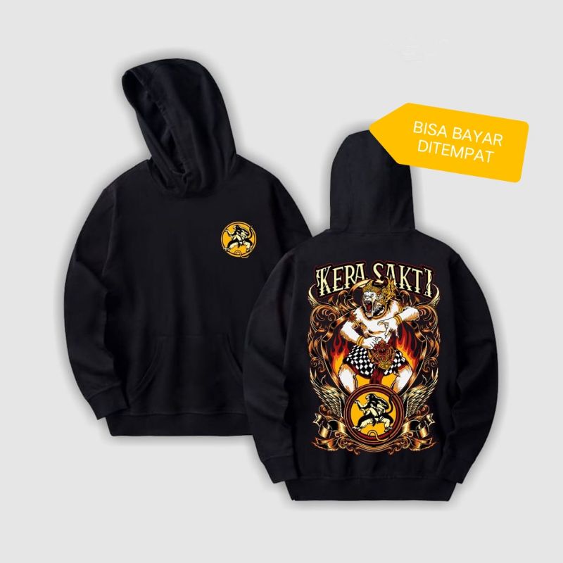 JAKET HOODIE IKSPI KERA SAKTI 1980 DISTRO KEREN TERBARU