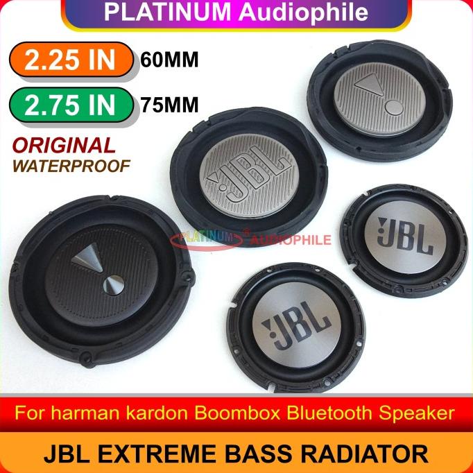 Terlaris Jpassive Bass Radiator 2.75" Inch