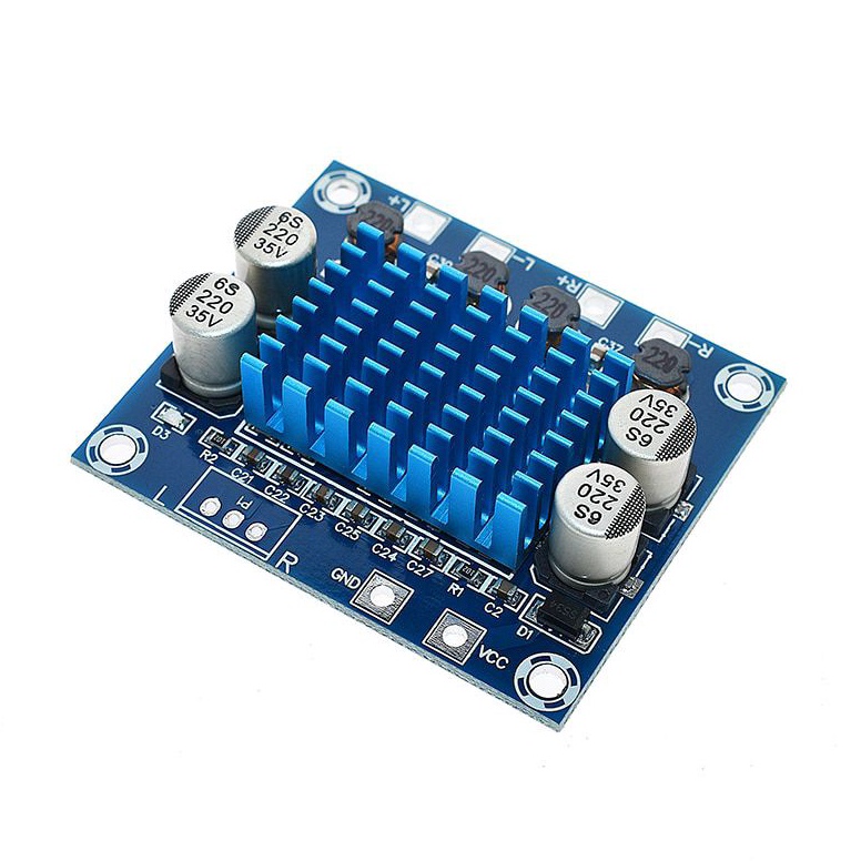 8.8 MALL KIT POWER AMPLIFIER TPA 3110 CLASS D 30 + 30 WATT