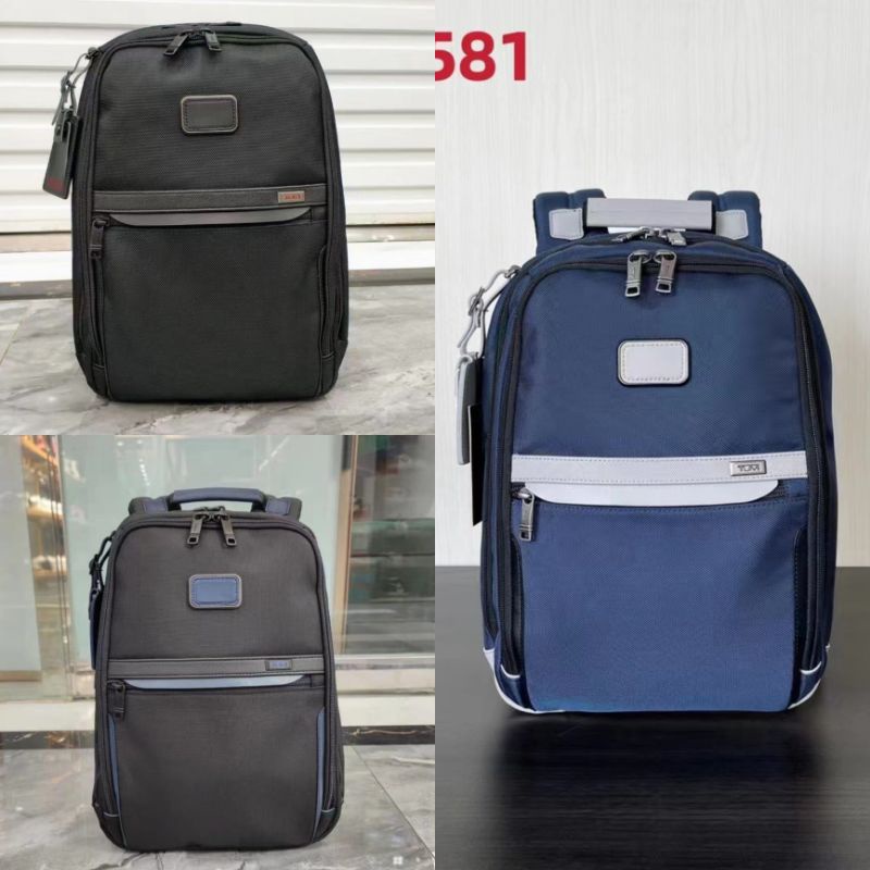 2603581 tas ransel alpha 3 slim business backpack laptop bag p1shoes new series