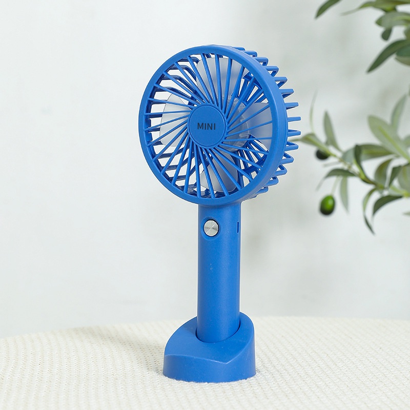 Kipas Angin Mini Portable Berdiri Murah Cas 1200 MAH LEHOGAI