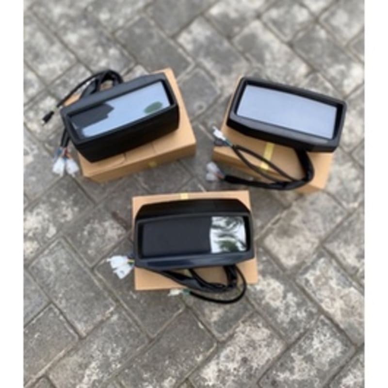 SPEEDOMETER GL DIGITAL LED GL MAX GL100 GL PRO WIN Terlaris