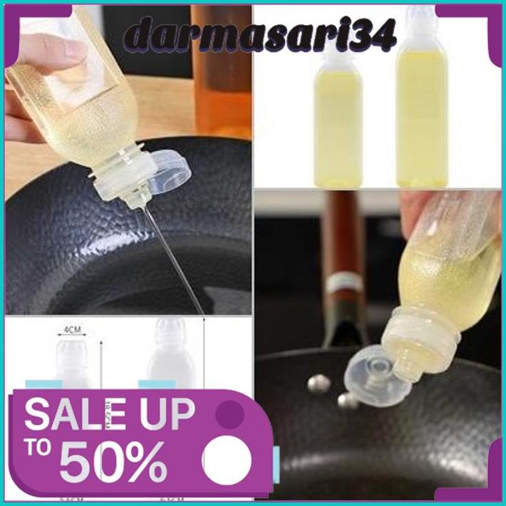 BOTOL PENCET TMPT MINYAK MADU SAUS KECAP CUKA SKM SQUEEZE BOTTLE HOT SALE
