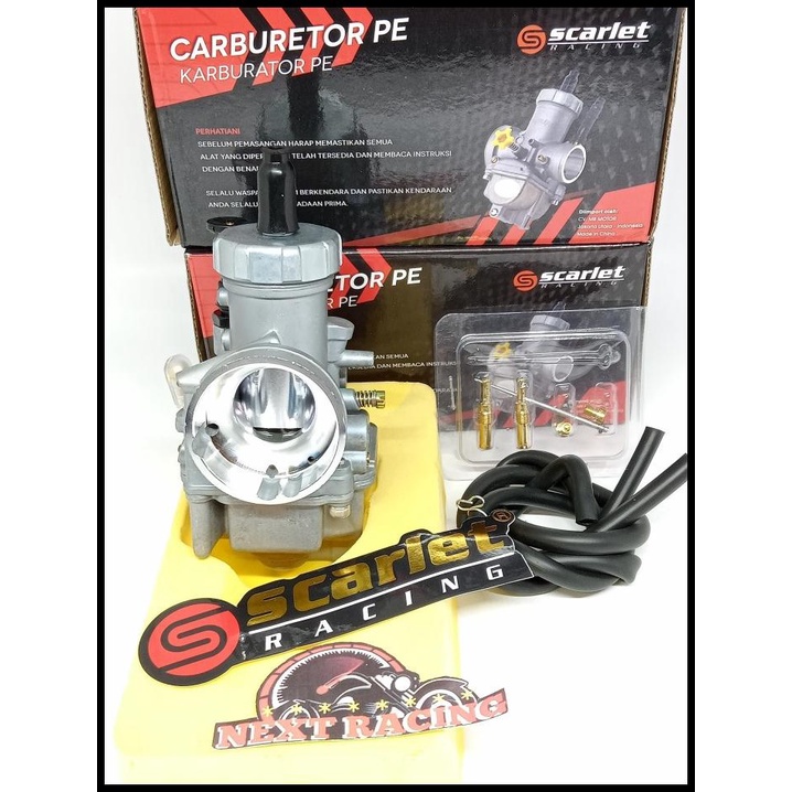 Karbu pe 26 scarlet karburator pe26 scarlet