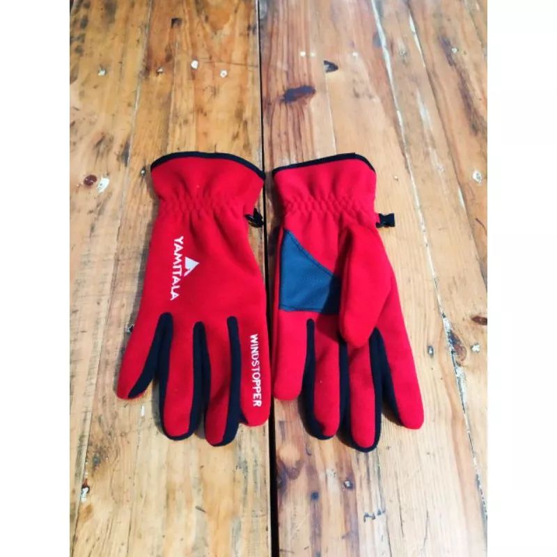 Yamitala Sarung Tangan Polar Soloist Gloves 2