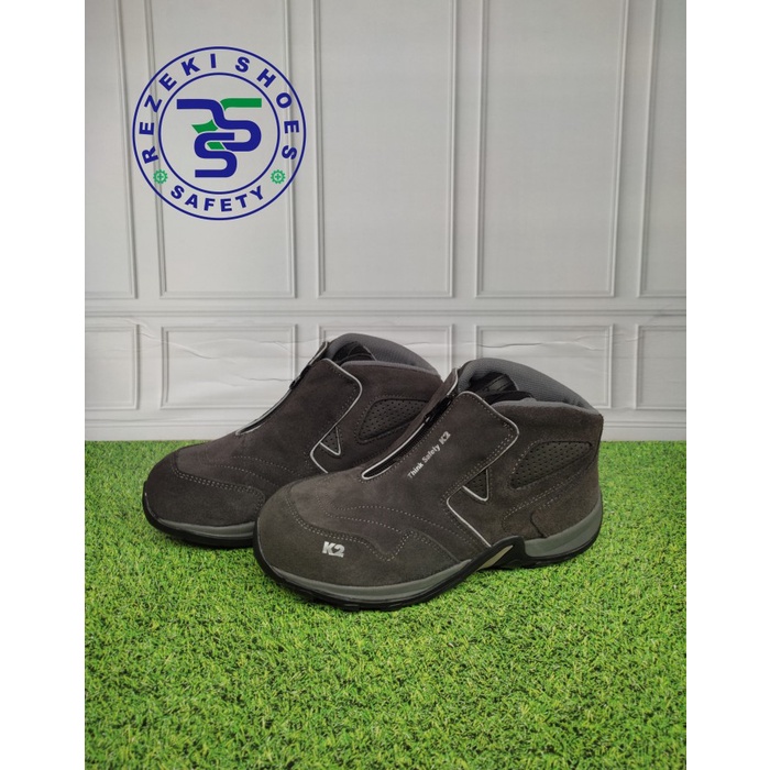 Sepatu Safety K2 - 26 Safety Shoes K2 Original K2-26