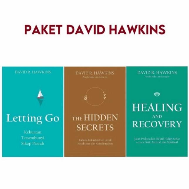 

Paket 3 Buku David R Hawkins