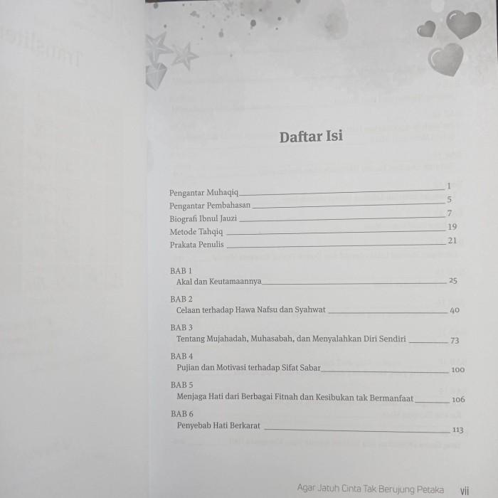 

Dzammul Hawa Ibnul Jauzi - Agar Jatuh Cinta Tak Berujung Petaka