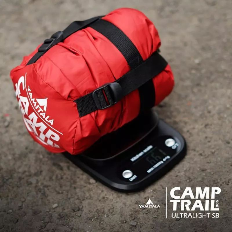 Sleeping Bag Yamitala Ultralight Camp Trail 500
