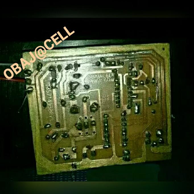 Pcb kit solder station 936a dan 936+petunjuk manual