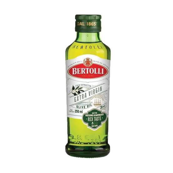 

Bertolli Extra Virgin Olive Oil / Minyak Zaitun 250 ML Best Seller