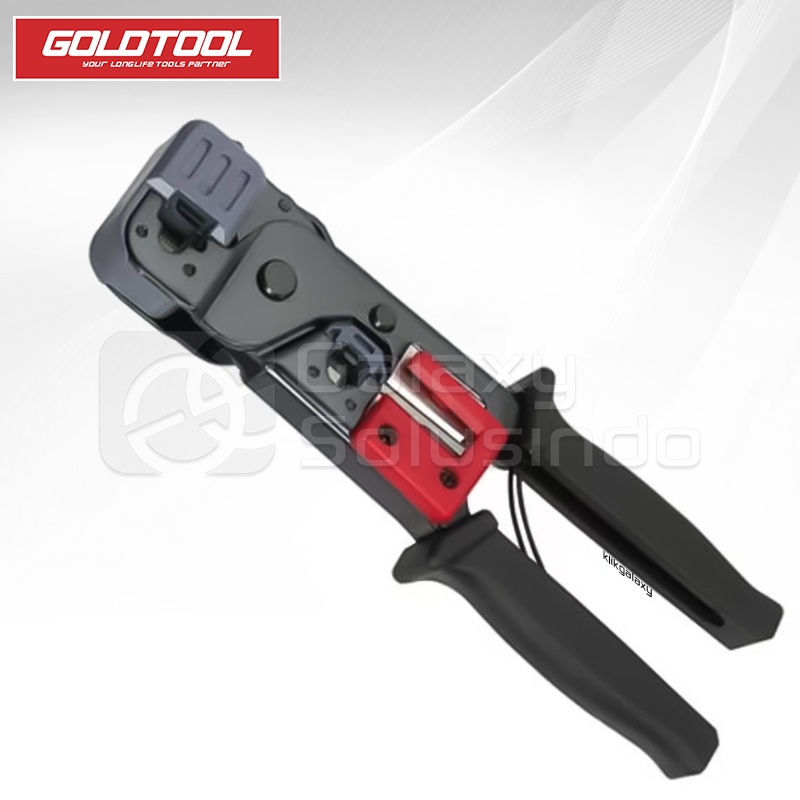 Goldtool TTK-071 Modular Crimping Tool - Tang