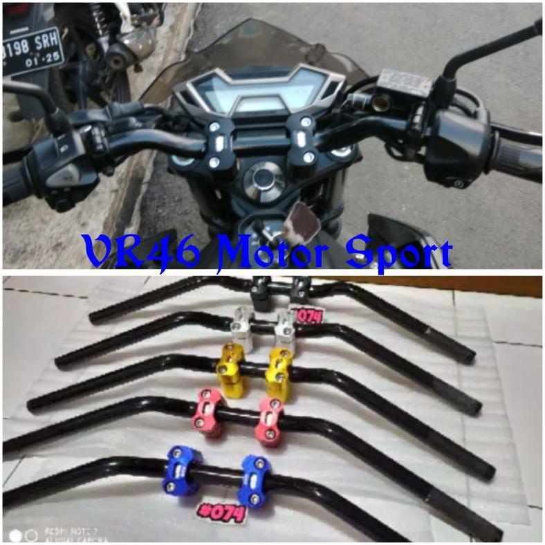 Viral Stang Rzr Road Race Dan Raiser Cb150R Streetfire Se Non Se Old Wxs