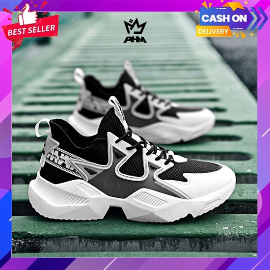 Sapatu Sneker Kerja Kuliah Sepstu Laki2 Kekinian Sptu Remaja Dwsa Import Sepatu Pria Murah Sepati Sn