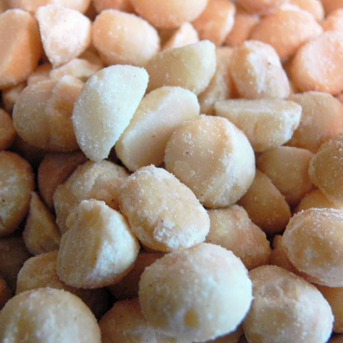 

Roasted Macadamia Nuts / Kacang Macadamia Panggang Premium - 100gr