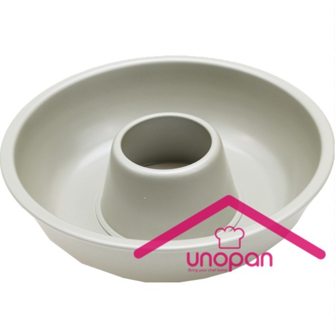 

Unopan UN20001 - Angel Cake Pan ( Non-Stick ) 15.5cm