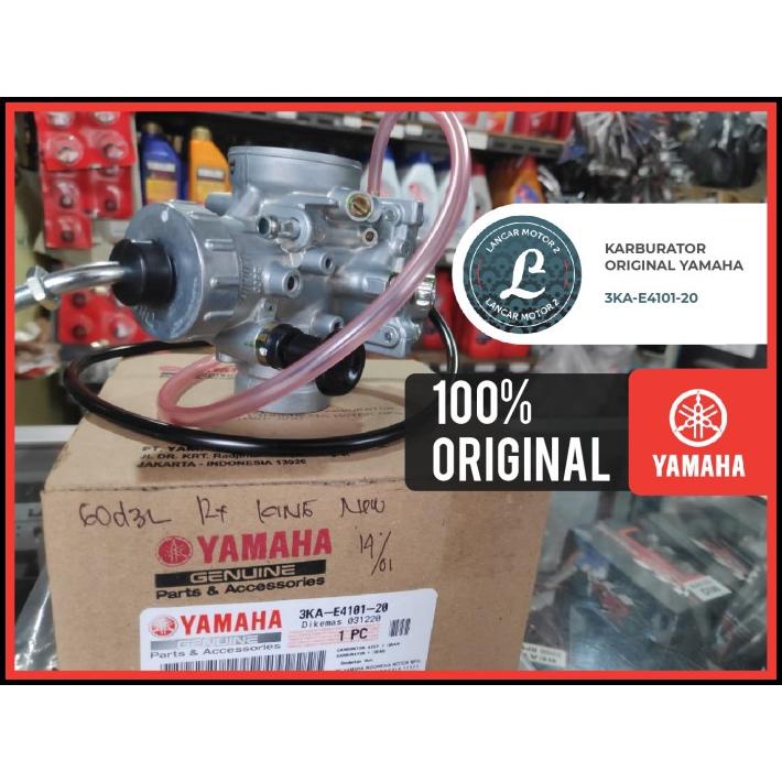 Karburator Karbu Carburator RxKing Rx King Ori Original 100%