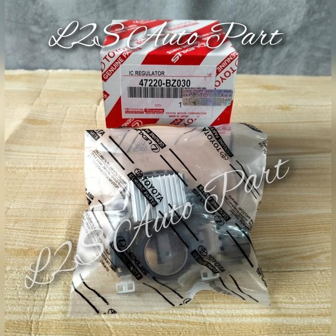 Ic Regulator Agya Ayla