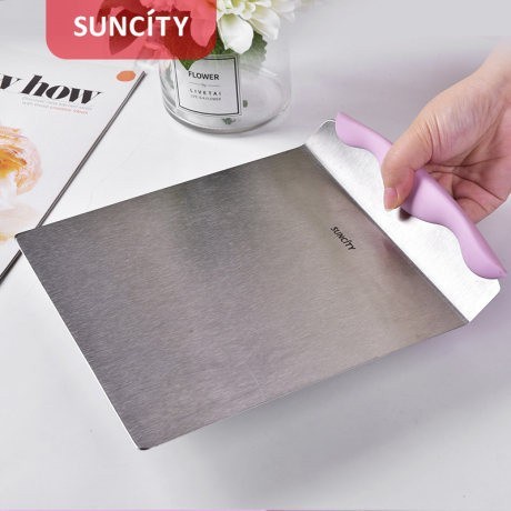 

Suncity YC6077 Stainless Cake Shovel / Kape Kue Tart