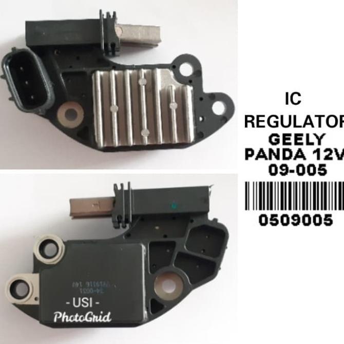 Ic Regulator Usi Geely Panda 12V