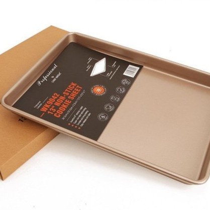 

Chefmade Loyang Cookies / Loyang Kue / Tray Baking Pan - WK9042