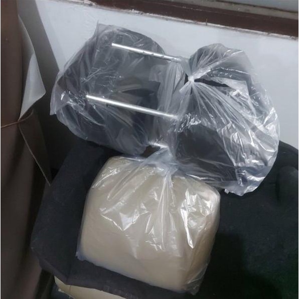 Headrest Jok Depan X Over Sandaran Kepala Jok Mobil Suzuki Asli