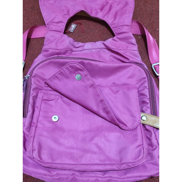 TAS RANSEL WANITA ORIGINAL ELIZABETH