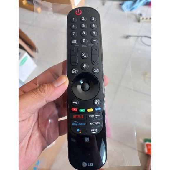 Terlaris Remote magic - remot magic - tv LG - smart uhd - gogle voice -  MR21GA - MR21 - AN-MR21GA -