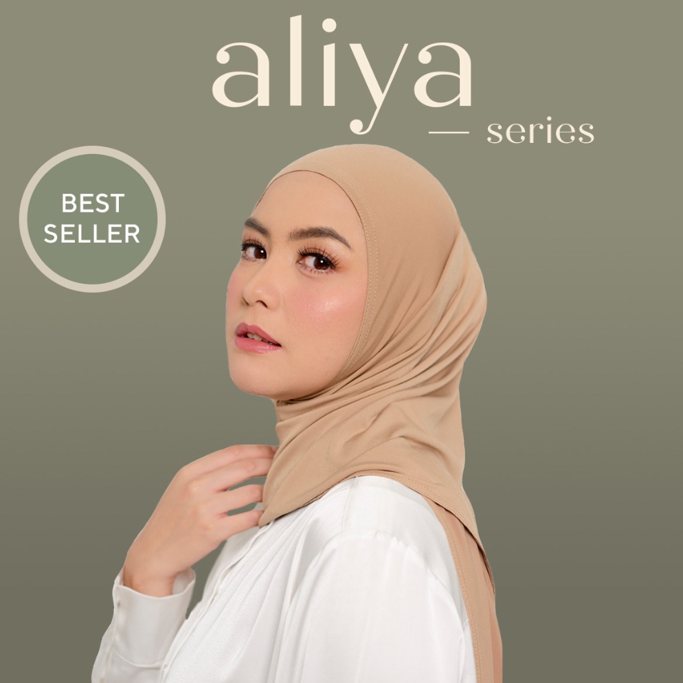 REKOMENDASI Aliya Series | Instant Hijab