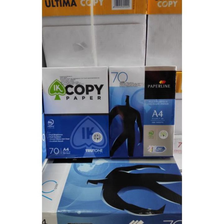 

Harga Termurah✵ ( SELAIN OJEK )KERTAS HVS A4 70 GRAM dan 75 GRAM V95 ❊