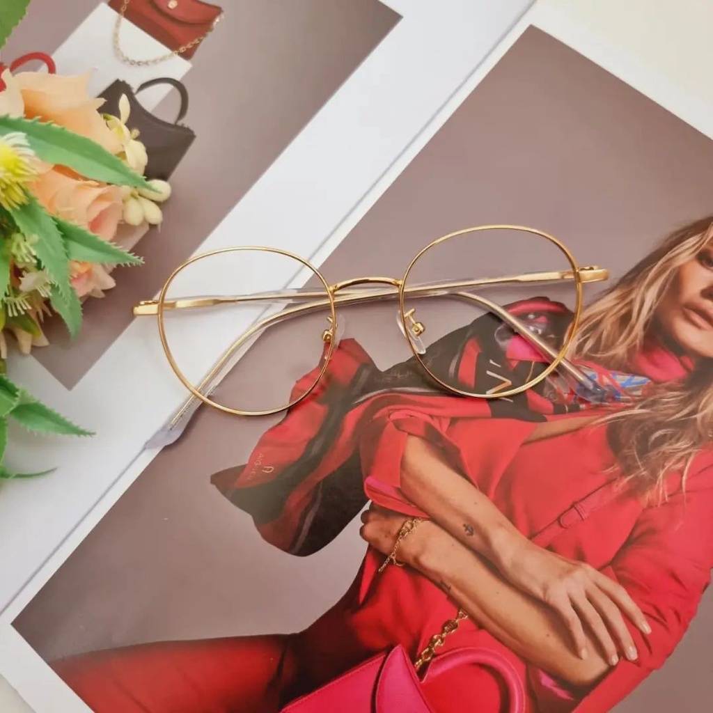 Frame Kacamata Display Kode 744