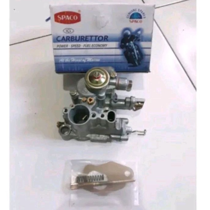 karburator 17 20 spaco lic  delorto untuk vespa super sprint ps px