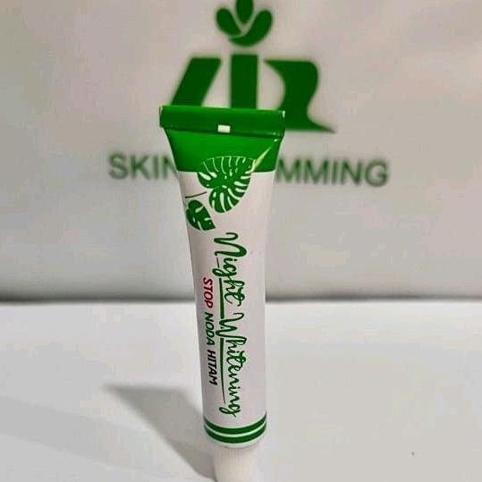 xpwr -2 Liz Skincare Salep Flek Liz Skincare / Liz Skincare night Whitening / Salep Flek Ampuh 927)