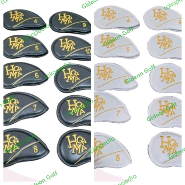 cover iron set honma golf