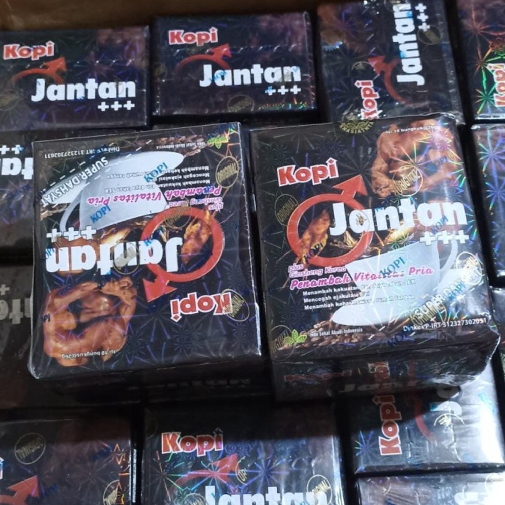 #sale KOPI MENGANDUNG GINSENG KOREA KOPI JAN TAN TZ0