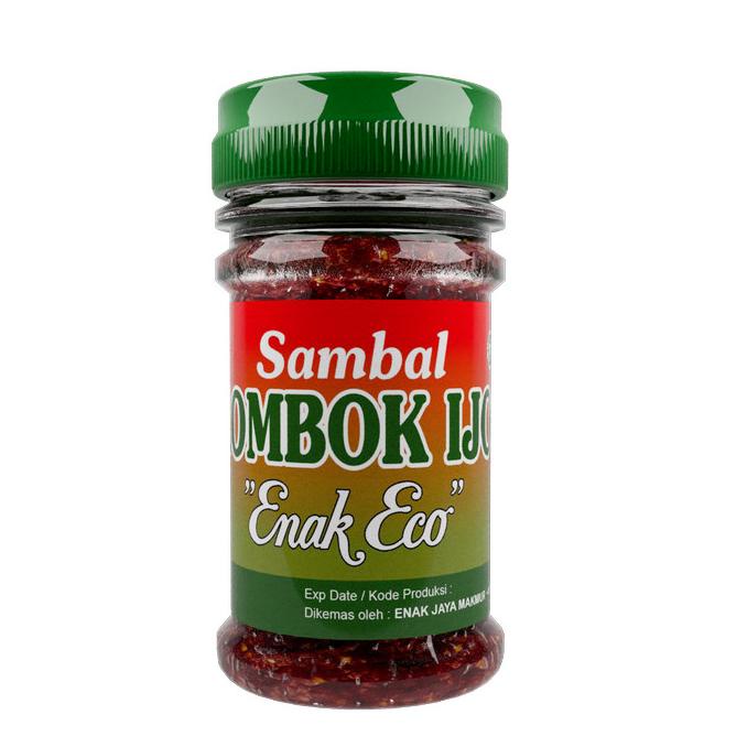 

(:(:(:(] SAMBAL LOMBOK IJO ENAK ECO
