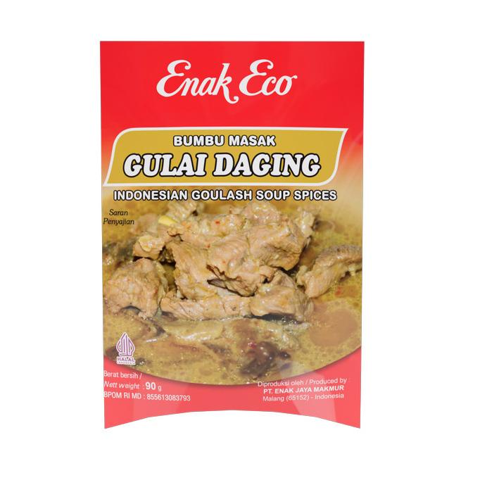 

*****] Bumbu Gulai Enak Eco